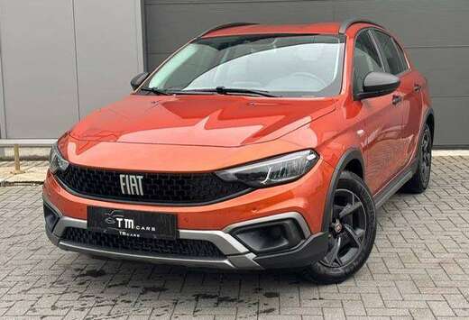 Fiat navigatie/camera/cruise controle