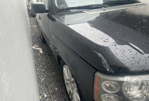 Land Rover 3.6 TdV8 32v Vogue Vastgelopen Motor