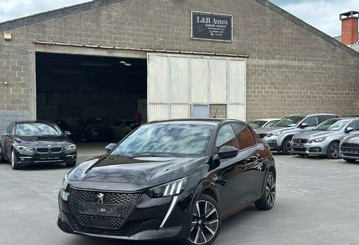Peugeot 208 1.2i PureTech GT Pack Navi/Cam/PDC/Garant ...