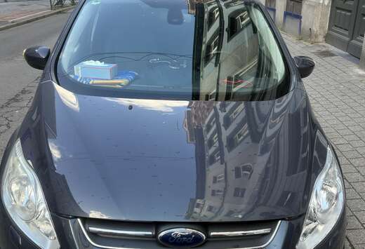 Ford 1.6 Ti-VCT Trend