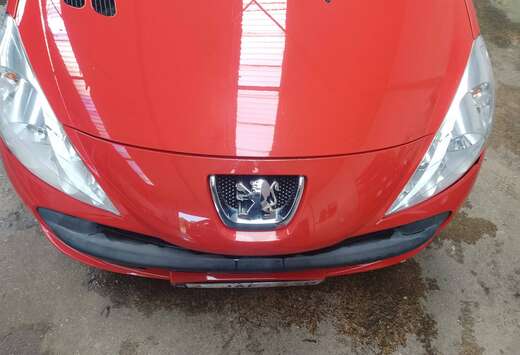 Peugeot 206  1.1i Trendy