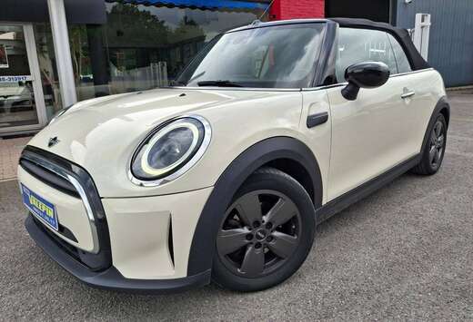 MINI Mini Cabriolet 1.5A Cooper 136cv AUTO ,GPS/BT/CA ...