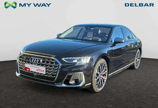 Audi Audi S8   TFSI  420(571) kW(ch) tiptronic