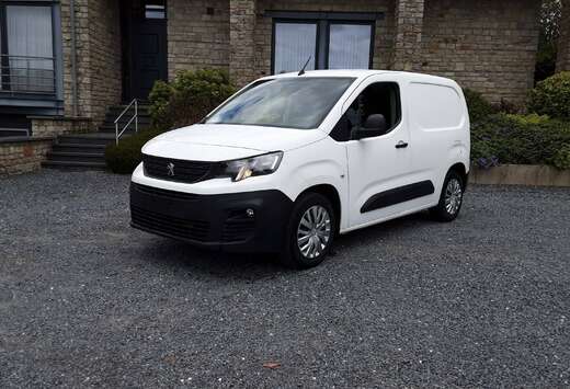 Peugeot UTILITAIRE