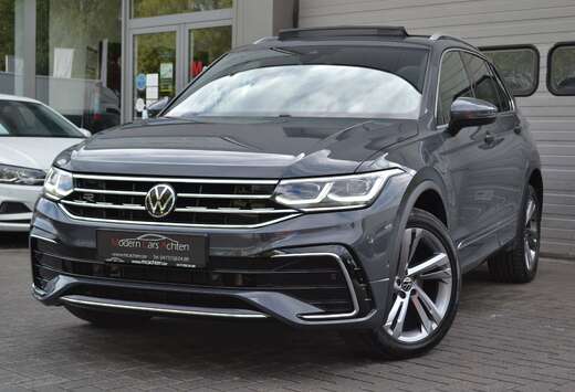 Volkswagen Tiguan PLUG in Hybride 1.4 R-Line * Pano * ...