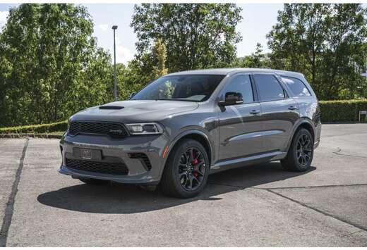 Dodge SRT HELLCAT - 6 Places - Harman Kardon - Black  ...