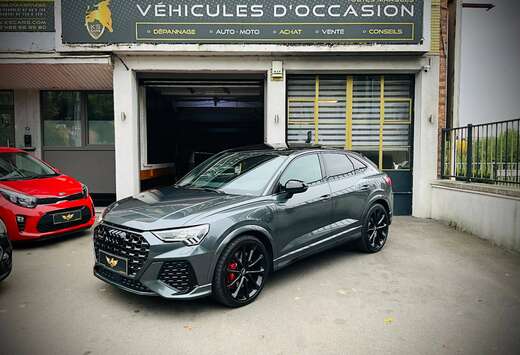 Audi RS Q3 Sportback 2.5 TFSI Quattro S tronic