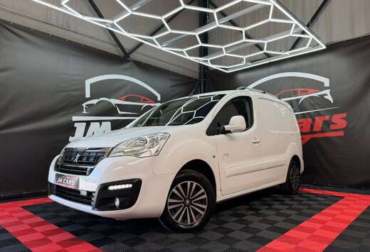 Peugeot 1.6 BlueHDi L1H1 Premium Pack GALICIA