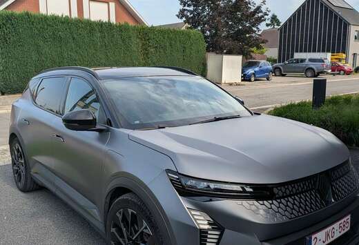 Renault Scenic E-Tech Long Range - Esprit Alpine