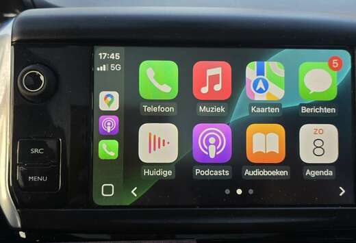 Peugeot PureTech 110 Stop&Start Style