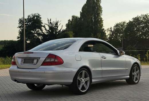 Mercedes-Benz CDI Avantgarde