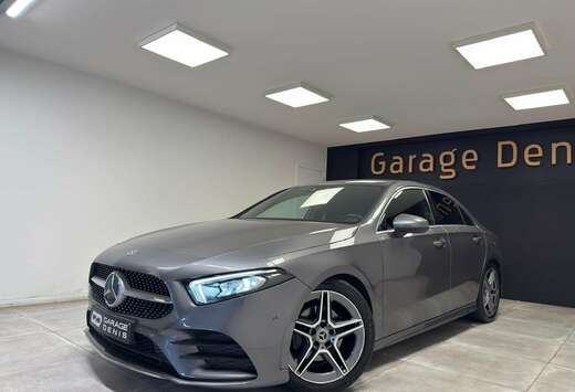 Mercedes-Benz **PACK AMG**GPS+CAMERA**LED**CUIR**GARA ...