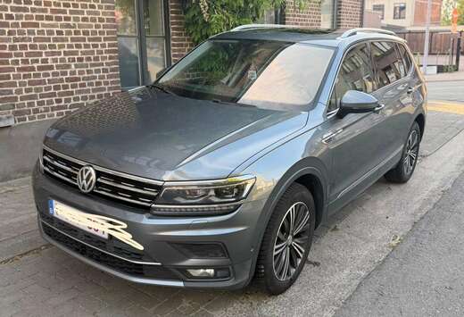 Volkswagen Tiguan Allspace 2.0 TDi SCR Highline DSG ( ...