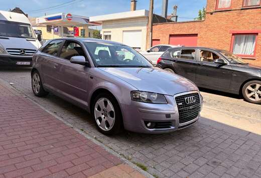 Audi 1.9 TDi Ambition S line