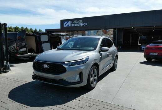 Ford ST-Line 2.5 i FHEV 180pk Camera \'25 17000km (14 ...