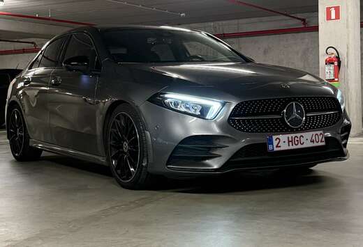 Mercedes-Benz 7G-DCT AMG Line