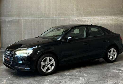 Audi A3 30 TFSI (EU6d-TEMP)