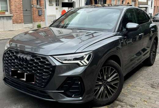 Audi Sportback Business Edition S line 35 TFSI 110(15 ...