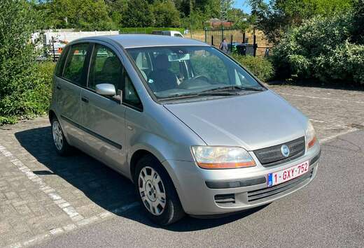 Fiat 1.4 ESSENCE 95V