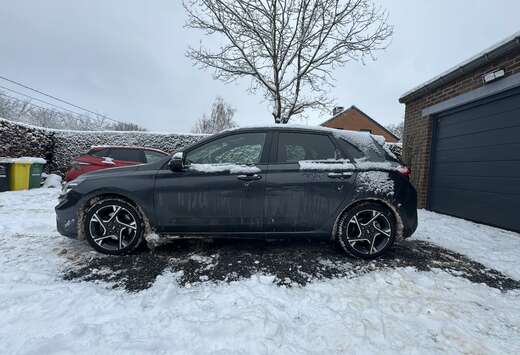 Hyundai 1.0 T-GDi MHEV Twist N-Line