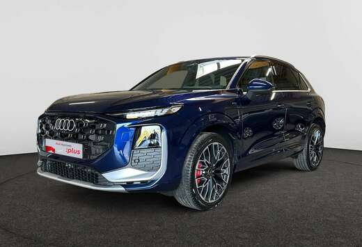 Audi Audi Q3 SUV Corporate S e-hybrid  200 kW S troni ...