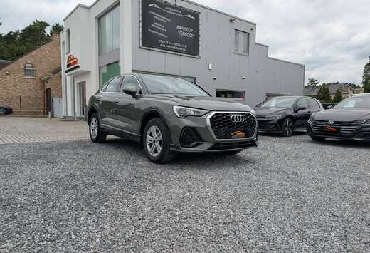 Audi Sportback 35 TFSI S tronic | CARPLAY | PARKSENS  ...