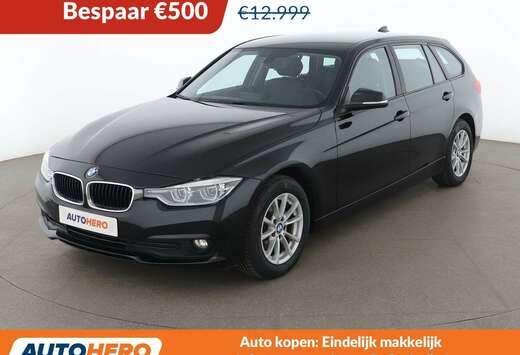 BMW 318d Advantage