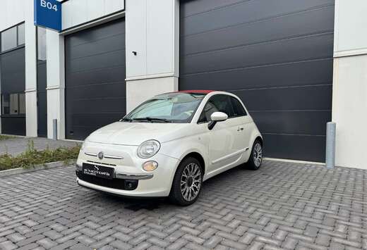 Fiat 0.9 AIRCO/PDC/LEDER/CARPLAY/GARANTIE