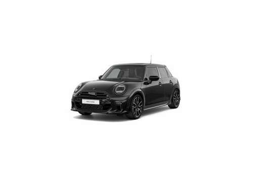 MINI JCW Trim