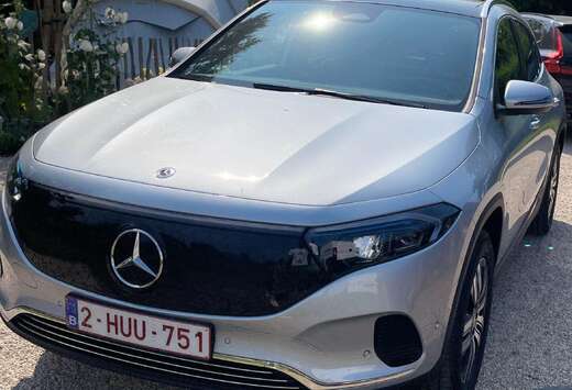 Mercedes-Benz EQA 70.5 kWh 250  Star Edition Star Edi ...