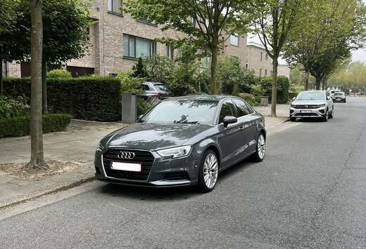 Audi Sportback 2.0 TDi Sport S tronic