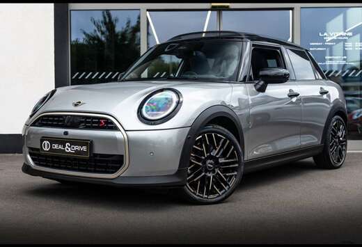 MINI 5-TÜRER AUTO FAVOURED TRIM°XL°WARRANTY 05/30� ...