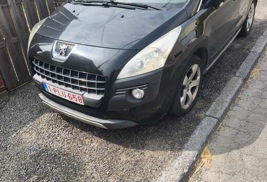 Peugeot 1.6 HDi 16V 110ch FAP BMP6 Féline