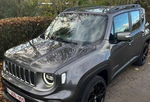 Jeep 1.0 T3 Limited