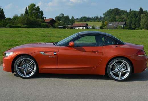 BMW Z4 3.0iA sDrive35is