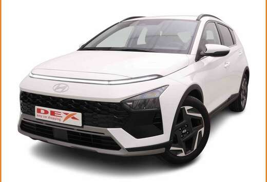 Hyundai 1.0 T-GDi 100 DCT Creative + LED + CAM + Clim ...