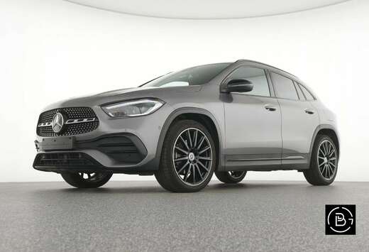 Mercedes-Benz d 4M AMG Line - Pack Night