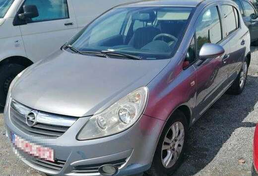 Opel Corsa 1.3 CDTi ecoFLEX Enjoy