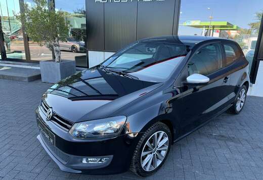 Volkswagen 1.2i Black Edition Serie speciale Airoc GP ...