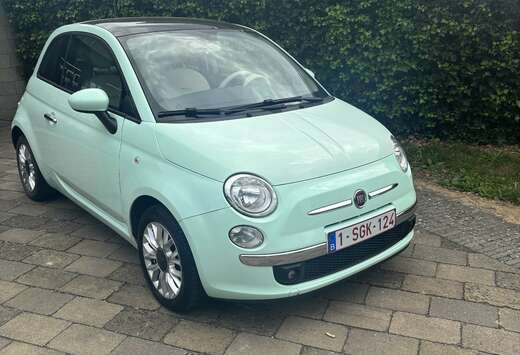 Fiat 1.2 Lounge