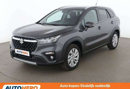 Suzuki 1.4 BoosterJet Mild-Hybrid Comfort