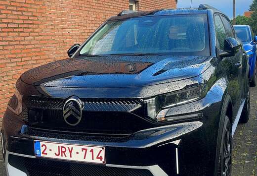 Citroen C3 Aircross 1.2 Turbo Plus 7pl. Plus