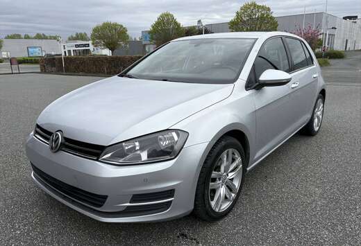 Volkswagen Golf 1.6 CR TDi Trendline DSG