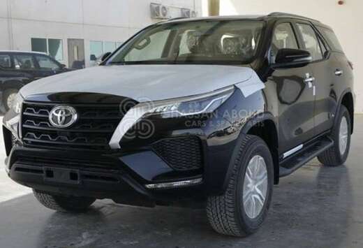 Toyota 2.7 L P EXPORT OUT EU ONLY