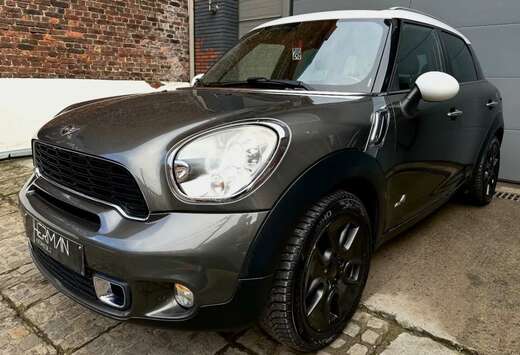 MINI Mini Countryman 1.6i Cooper S ALL4