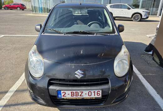 Suzuki 1.0i GA Bingo