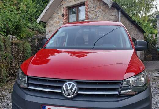 Volkswagen 2.0 CR TDi SCR Start-up (EU6)