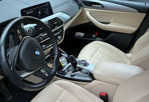 BMW X3 2.0 dA xDrive20