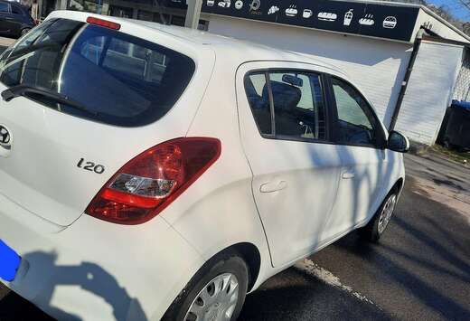 Hyundai 1.2 Edition Plus
