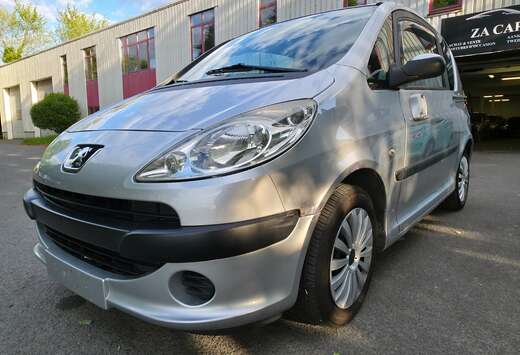 Peugeot 1.4i Urban